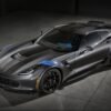 Chevrolet Corvette Grand Sport- 2016 Geneva Motor Show-1