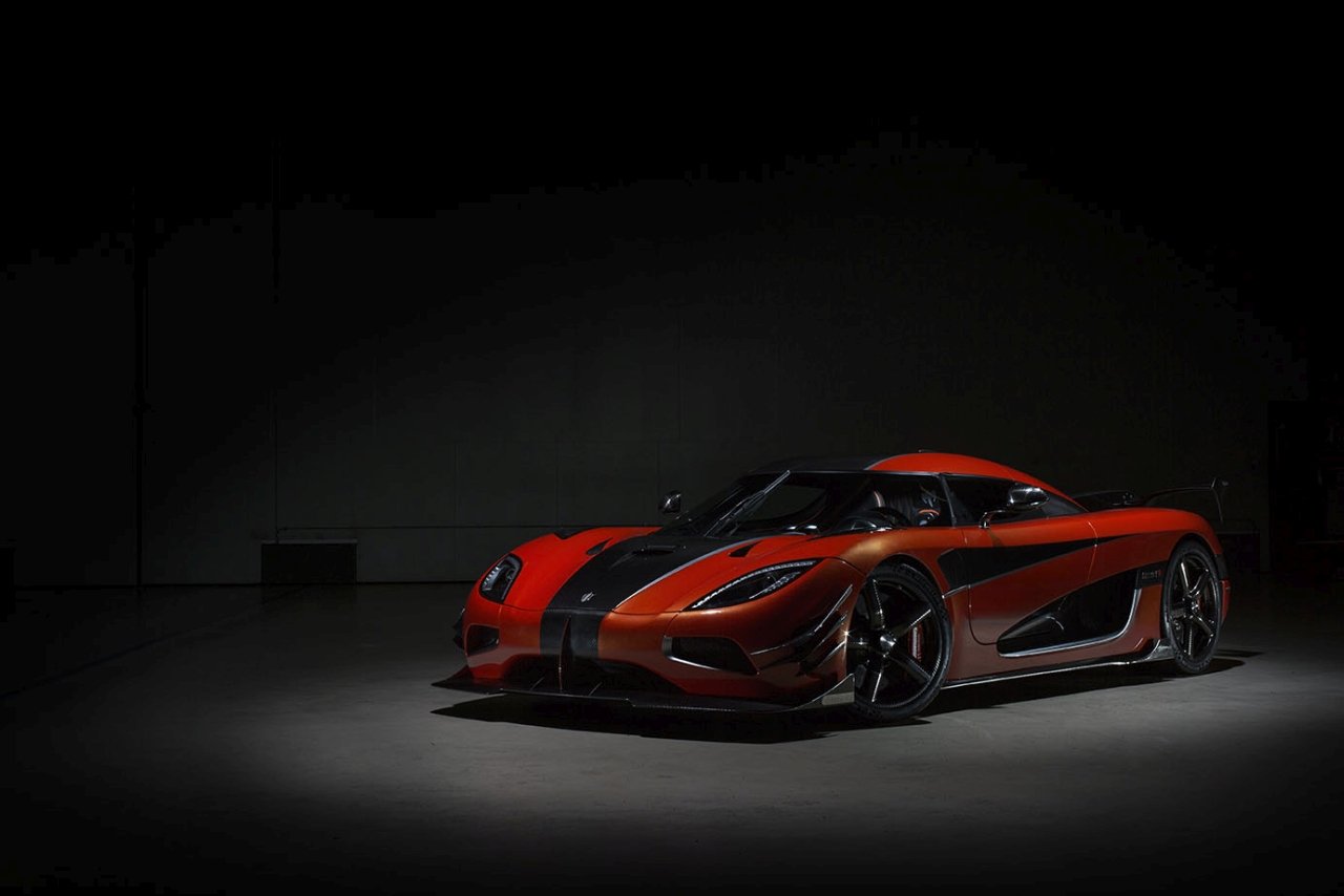 Koenigsegg Agera Final Series- 2016 Geneva Motor Show-2
