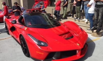 LaFerrari- David Lee's Ferrari Collection