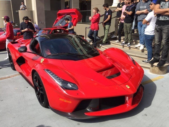 LaFerrari- David Lee's Ferrari Collection