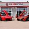 LaFerrari, McLaren P1 for sale in USA