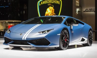Lamborghini Huracan Avio LP610-4- 2016 Geneva Motor Show-1