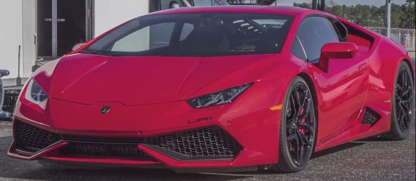Lamborghini Huracan by Underground Racing