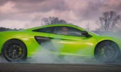 New Top Gear Series Trailer