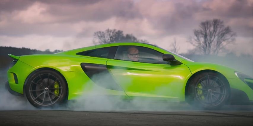 New Top Gear Series Trailer