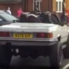 Old Top Gear Trio spotted filming for Amazon Prime Car show