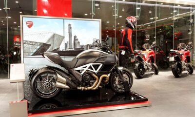Pune gets its first Ducati dealership-5