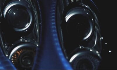 Special one-off Pagani Huayra Teaser-1