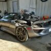 Wrecked Porsche 918 for sale-3