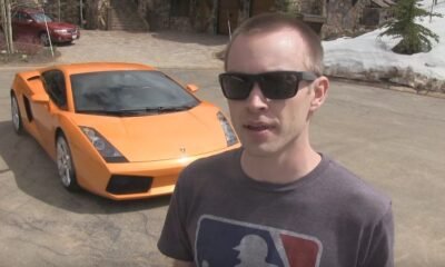2006 Lamborghini Gallardo maintenance costs