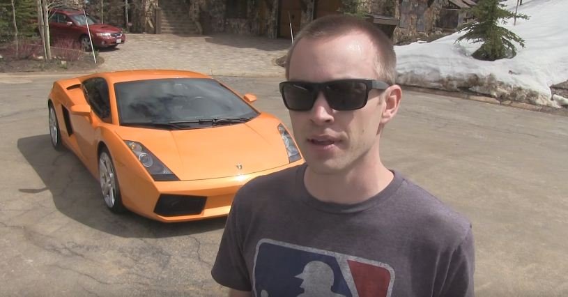 2006 Lamborghini Gallardo maintenance costs