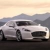 2016 Aston Martin Rapide launched in India