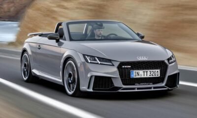 2017 Audi TT RS Roadster-1