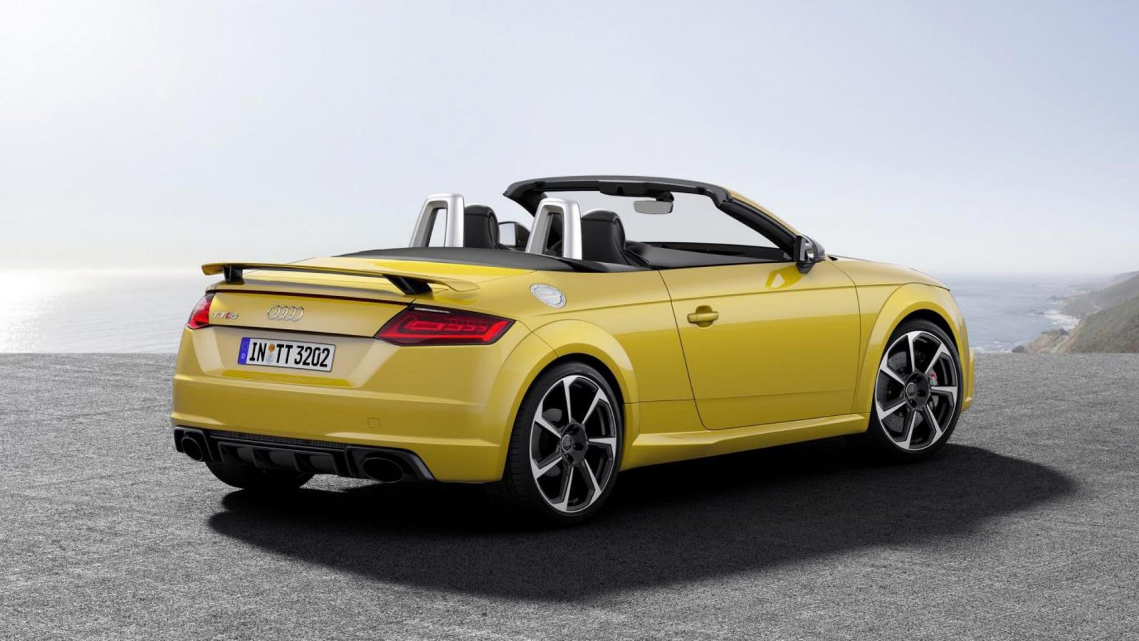 2017 Audi TT RS Roadster-5
