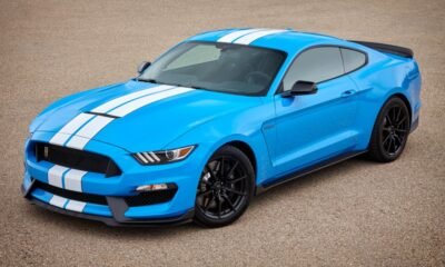 2017 Mustang Shelby GT350-2