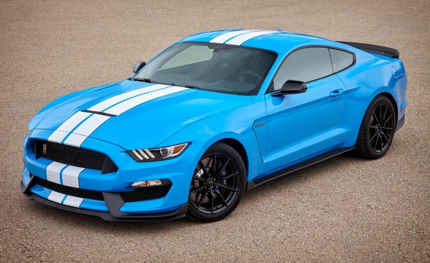 2017 Mustang Shelby GT350-2