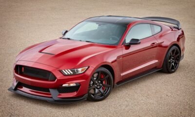 2017 Mustang Shelby GT350-6