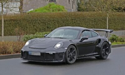 2018 Porsche 911 GT3 RS 4.2 Prototype-1