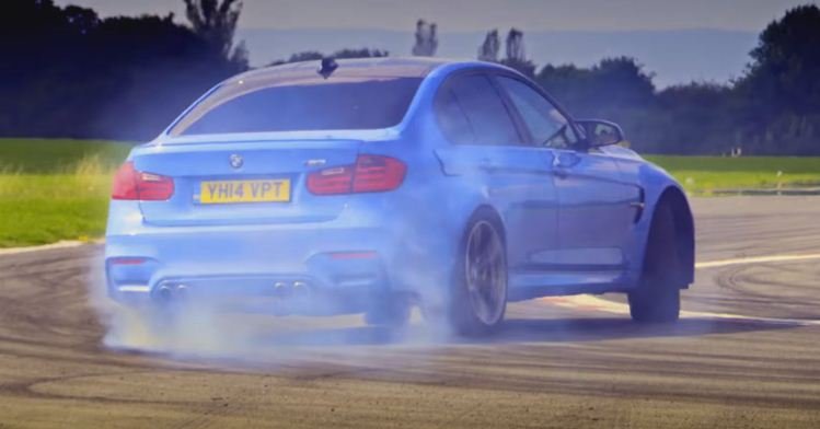 BMW M3 Top Gear-1