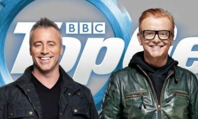 Chris Evans, Matt LeBlanc-Top Gear hosts