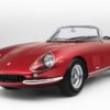 Classic Ferrari 275 GTS4 NART Spider- 2016-RM Auctions Monaco-6