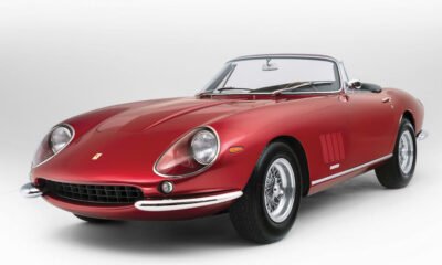 Classic Ferrari 275 GTS4 NART Spider- 2016-RM Auctions Monaco-6