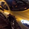 McLaren P1 crashed in China-1