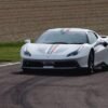 Mystery Ferrari spotted at Fiorano-1