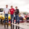 Old Top Gear Trio