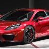 Porsche 960 digital rendering