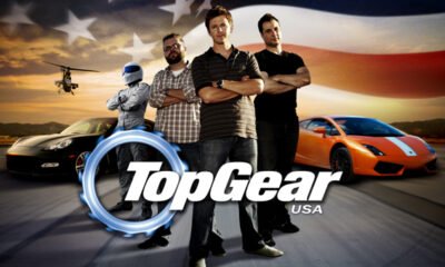 Top Gear USA Trailer