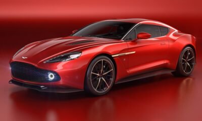 2016 Aston Martin Vanquish Zagato Concept-2