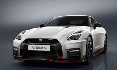 2017 Nissan GT-R NISMO-1