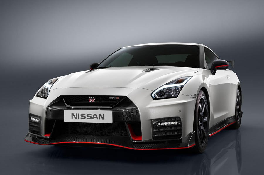 2017 Nissan GT-R NISMO-1