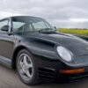 A brief history of the Porsche 959