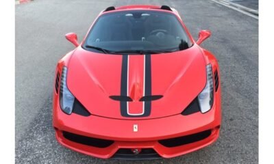 CNC Motors-Ferrari 458 Speciale Aperta for sale-2