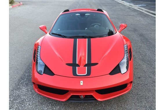 CNC Motors-Ferrari 458 Speciale Aperta for sale-2