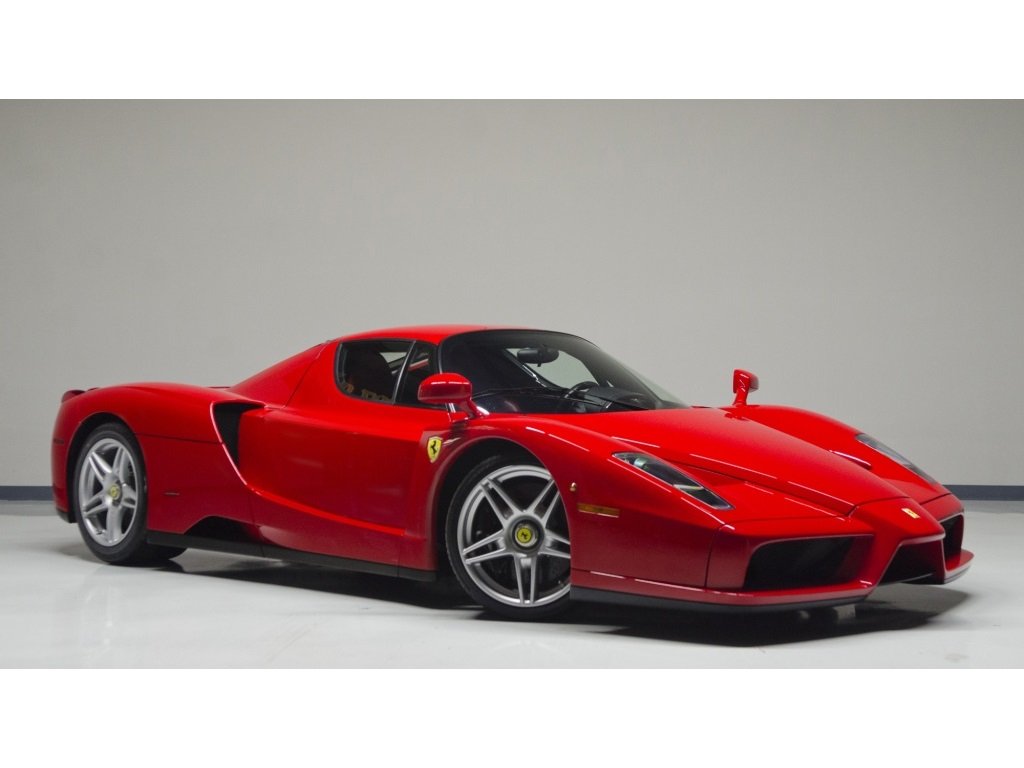 Ferrari Enzo for sale in the US-1
