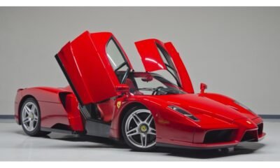 Ferrari Enzo for sale in the US-2