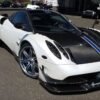 First Pagani Huayra BC in the US