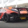 First road-legal Mclaren P1 GTR in the UK