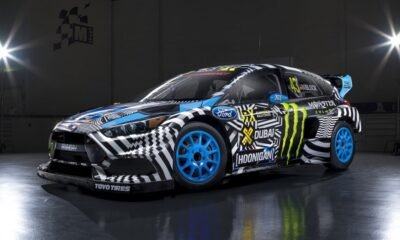 Ford Focus RS RX-4