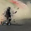 Formula 3 Red Bull Ring crash