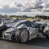 Gumball 3000- Team Galag Batmobile 2.0