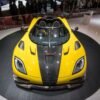 Koenigsegg Agera ML- 2016 Geneva Motor Show