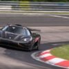 Koenigsegg One-1 gunning for Nurburgring lap record