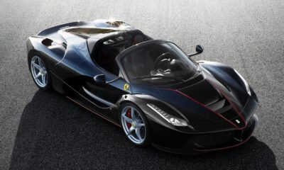 LaFerrari Spider official image