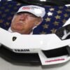 Lamborghini Trump-Ventador goldRush Rally 2016-3