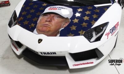 Lamborghini Trump-Ventador goldRush Rally 2016-3