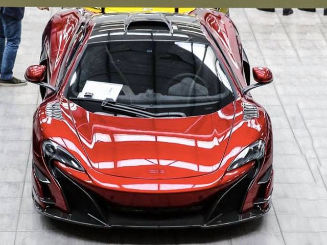 McLaren 688HS leaked-2